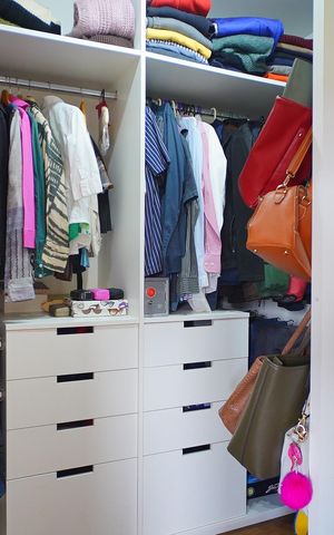 Apartamento à venda com 219m², 2 quartos e 2 vagasCloset