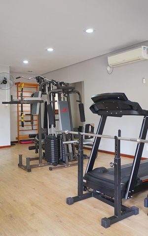 Apartamento à venda com 219m², 2 quartos e 2 vagasAcademia