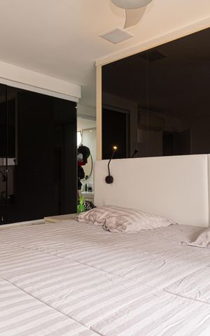 Apartamento à venda com 150m², 2 quartos e 2 vagas Apartamento à venda com 150m², 2 quartos e 2 vagasSuíte 1