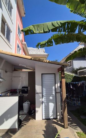 Casa de condomínio à venda com 400m², 4 quartos e 1 vaga
