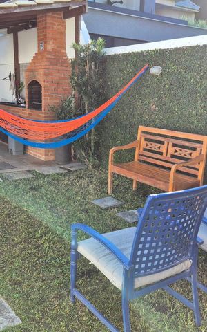 Casa de condomínio à venda com 400m², 4 quartos e 1 vaga