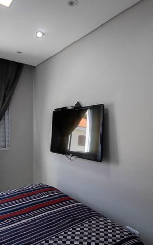 Apartamento à venda com 43m², 2 quartos e sem vagaQuarto 1
