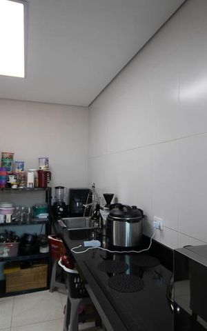 Apartamento à venda com 43m², 2 quartos e sem vagaCozinha e Área de Serviço