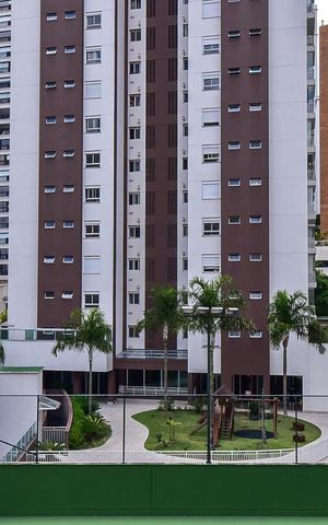Apartamento à venda com 90m², 3 quartos e 2 vagasVista da Suíte