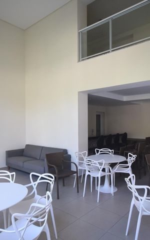 Apartamento à venda com 90m², 3 quartos e 2 vagasSalão de Festa