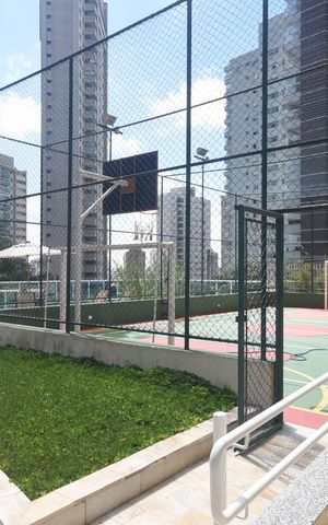 Apartamento à venda com 90m², 3 quartos e 2 vagasQuadra