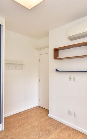 Apartamento à venda com 90m², 3 quartos e 2 vagasQuarto 2