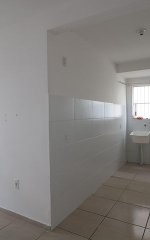 Apartamento para alugar com 50m², 2 quartos e 1 vagaCozinha e Área de Serviço