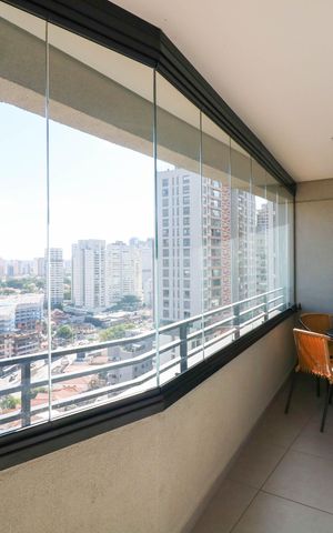 Apartamento para alugar com 54m², 2 quartos e 1 vaga