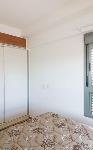 Apartamento para alugar com 54m², 2 quartos e 1 vaga