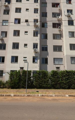 Apartamento à venda com 47m², 2 quartos e 1 vagaFachada da rua