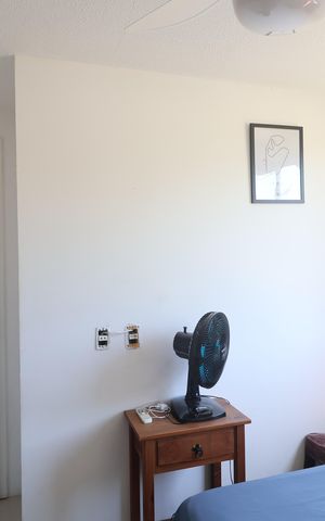 Apartamento à venda com 47m², 2 quartos e 1 vagaQuarto 2