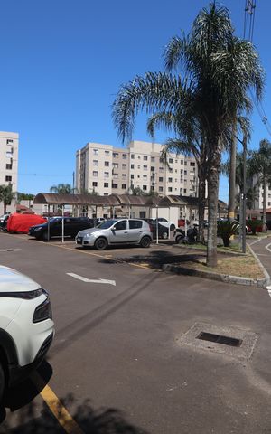Apartamento à venda com 47m², 2 quartos e 1 vagaÁrea comum