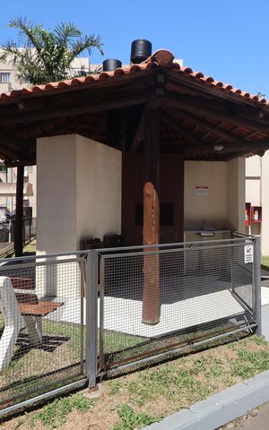 Apartamento à venda com 47m², 2 quartos e 1 vagaÁrea comum - Churrasqueira