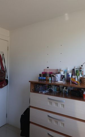 Apartamento à venda com 47m², 2 quartos e 1 vagaQuarto 1