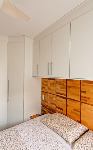 Apartamento à venda com 65m², 2 quartos e 1 vagaSuíte