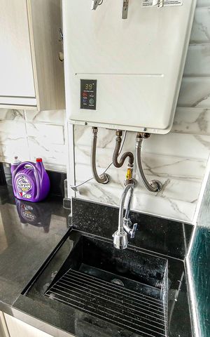 Apartamento à venda com 65m², 2 quartos e 1 vagaCozinha