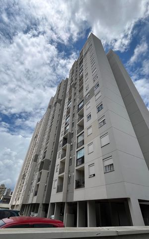 Apartamento à venda com 55m², 2 quartos e 1 vaga