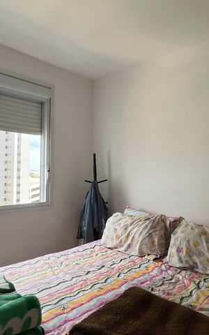 Apartamento à venda com 55m², 2 quartos e 1 vaga