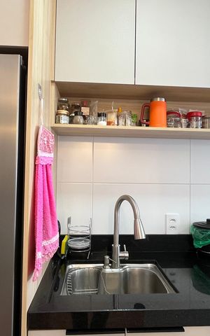 Apartamento à venda com 55m², 2 quartos e 1 vaga