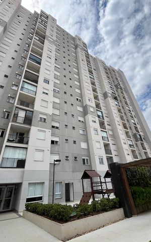 Apartamento à venda com 55m², 2 quartos e 1 vaga