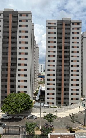 Apartamento à venda com 55m², 2 quartos e 1 vaga