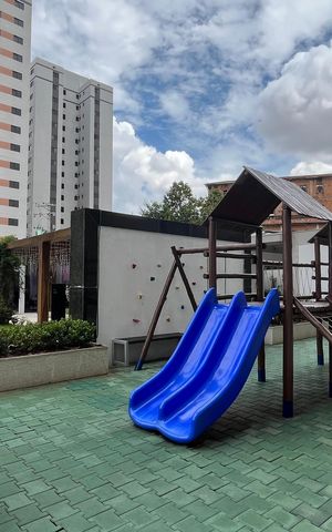 Apartamento à venda com 55m², 2 quartos e 1 vaga