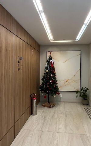 Apartamento à venda com 55m², 2 quartos e 1 vaga
