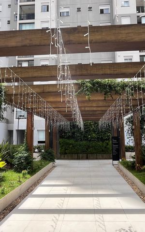 Apartamento à venda com 55m², 2 quartos e 1 vaga