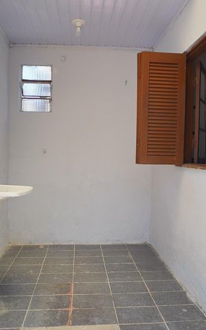 Casa para alugar com 47m², 1 quarto e sem vagaÁrea de Serviço