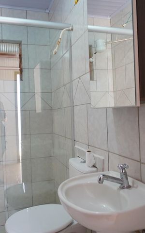 Casa para alugar com 47m², 1 quarto e sem vagaBanheiro