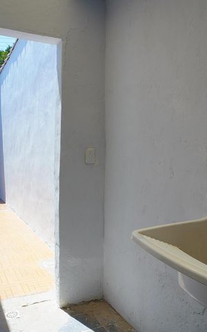 Casa para alugar com 47m², 1 quarto e sem vagapatio