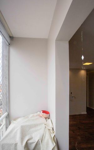 Apartamento para alugar com 62m², 2 quartos e 1 vagaVaranda da Sala