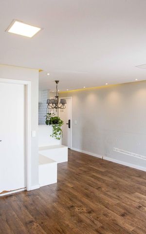 Apartamento para alugar com 62m², 2 quartos e 1 vagaSala