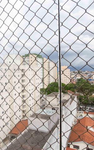 Apartamento para alugar com 62m², 2 quartos e 1 vagaVaranda da Sala
