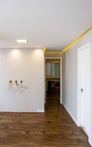 Apartamento para alugar com 62m², 2 quartos e 1 vagaSala