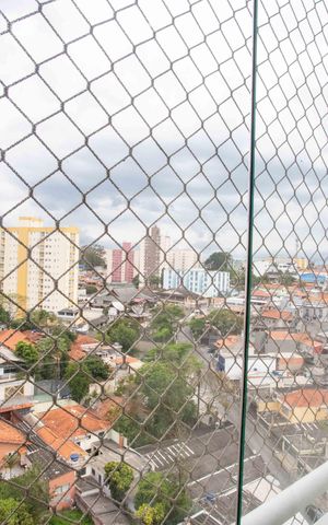 Apartamento para alugar com 62m², 2 quartos e 1 vagaVaranda da Sala
