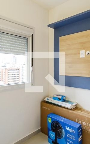 Apartamento para alugar com 25m², 1 quarto e sem vaga Apartamento para alugar com 25m², 1 quarto e sem vagaQuarto
