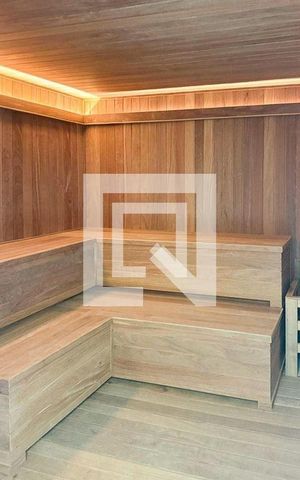 Apartamento para alugar com 25m², 1 quarto e sem vaga Apartamento para alugar com 25m², 1 quarto e sem vagaÁrea externa