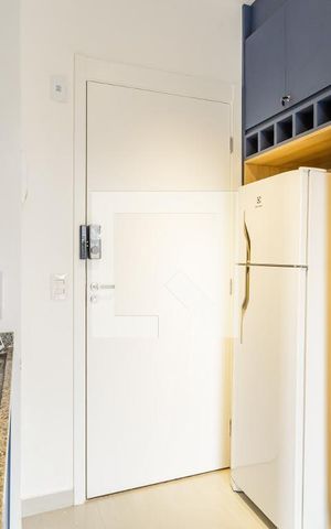 Apartamento para alugar com 25m², 1 quarto e sem vaga Apartamento para alugar com 25m², 1 quarto e sem vagaCozinha