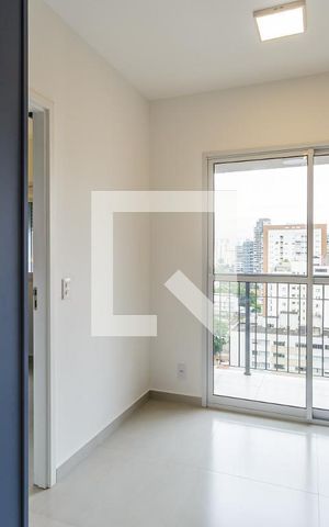 Apartamento para alugar com 25m², 1 quarto e sem vaga Apartamento para alugar com 25m², 1 quarto e sem vagaSala