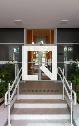 Apartamento para alugar com 25m², 1 quarto e sem vaga