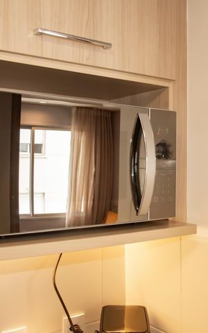 Apartamento à venda com 64m², 2 quartos e 1 vagaCozinha