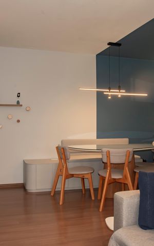 Apartamento à venda com 64m², 2 quartos e 1 vagaSala