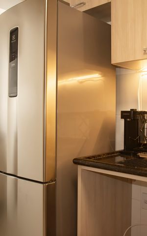 Apartamento à venda com 64m², 2 quartos e 1 vagaCozinha