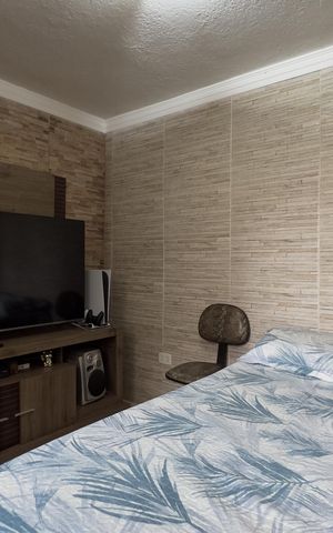 Casa à venda com 169m², 5 quartos e 2 vagas Casa à venda com 169m², 5 quartos e 2 vagasQuarto 1