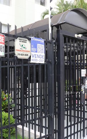 Apartamento à venda com 82m², 3 quartos e 1 vagaEntrada