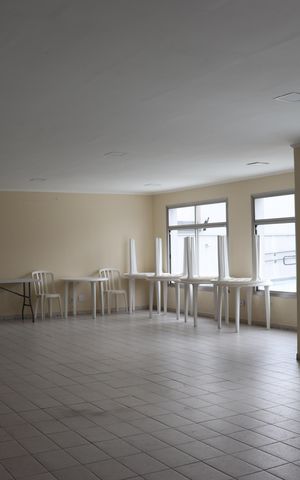 Apartamento à venda com 82m², 3 quartos e 1 vagaÁrea comum - Salão de festas