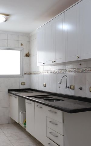Apartamento à venda com 82m², 3 quartos e 1 vagaCozinha