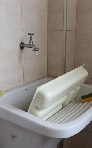 Apartamento à venda com 82m², 3 quartos e 1 vagaLavanderia